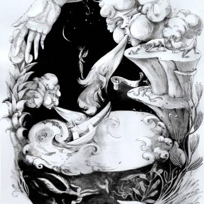 Tinos Dessin