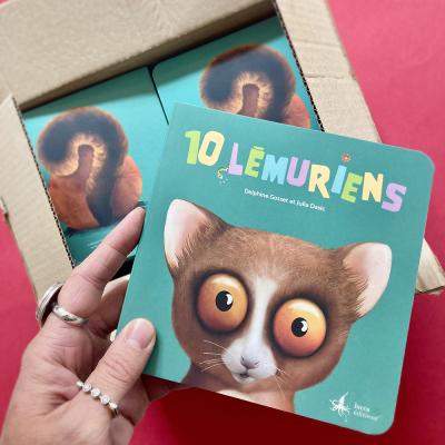 A la poste ce matin !