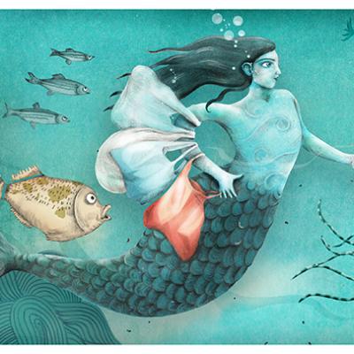 Mila Et La Sirene