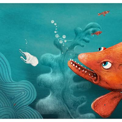 Mila Et Le Merou